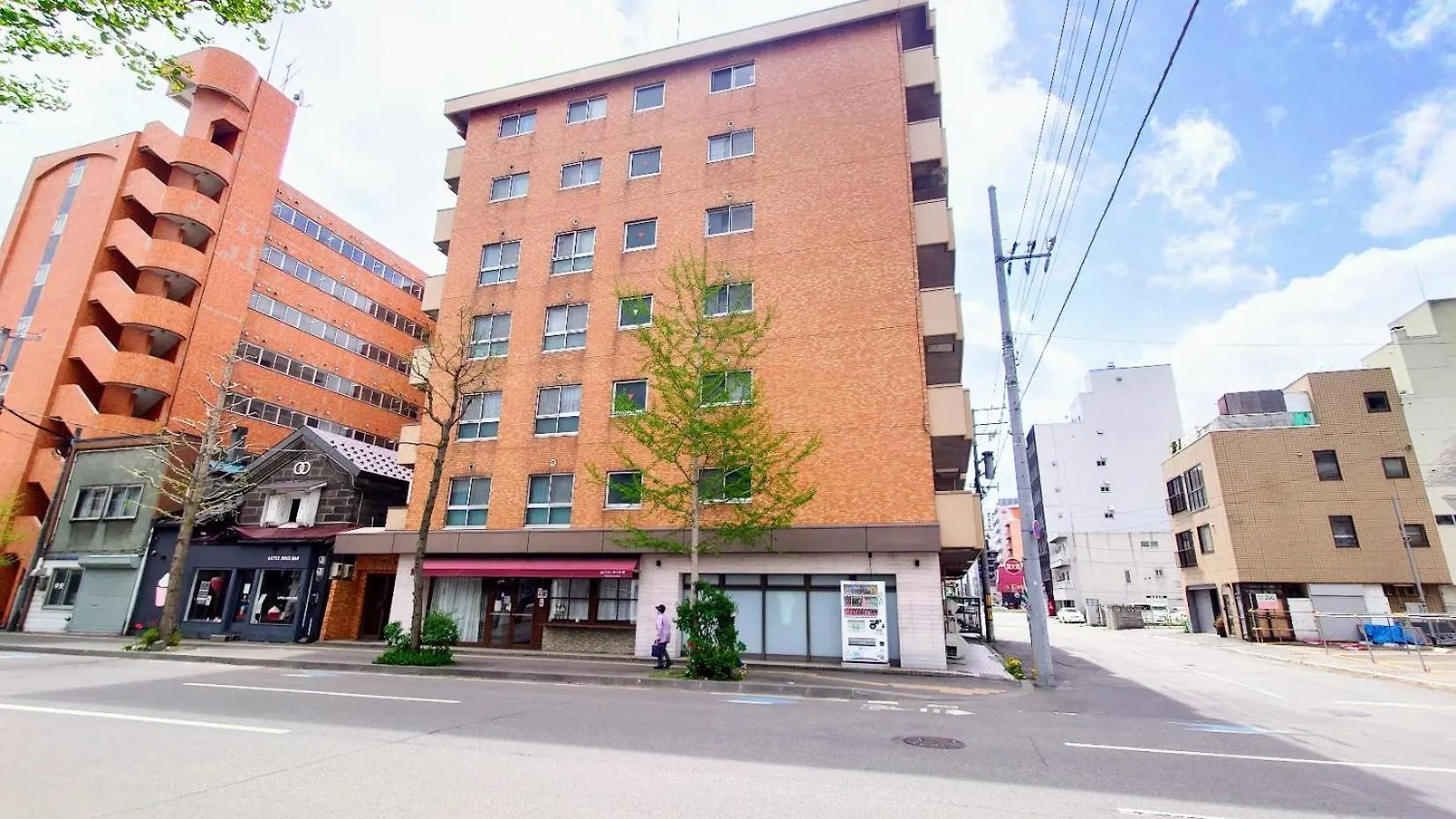 直前半額プライベート個室トイレバスタブ付民泊札幌市中心部でシンプルな滞在h203#2 Japan