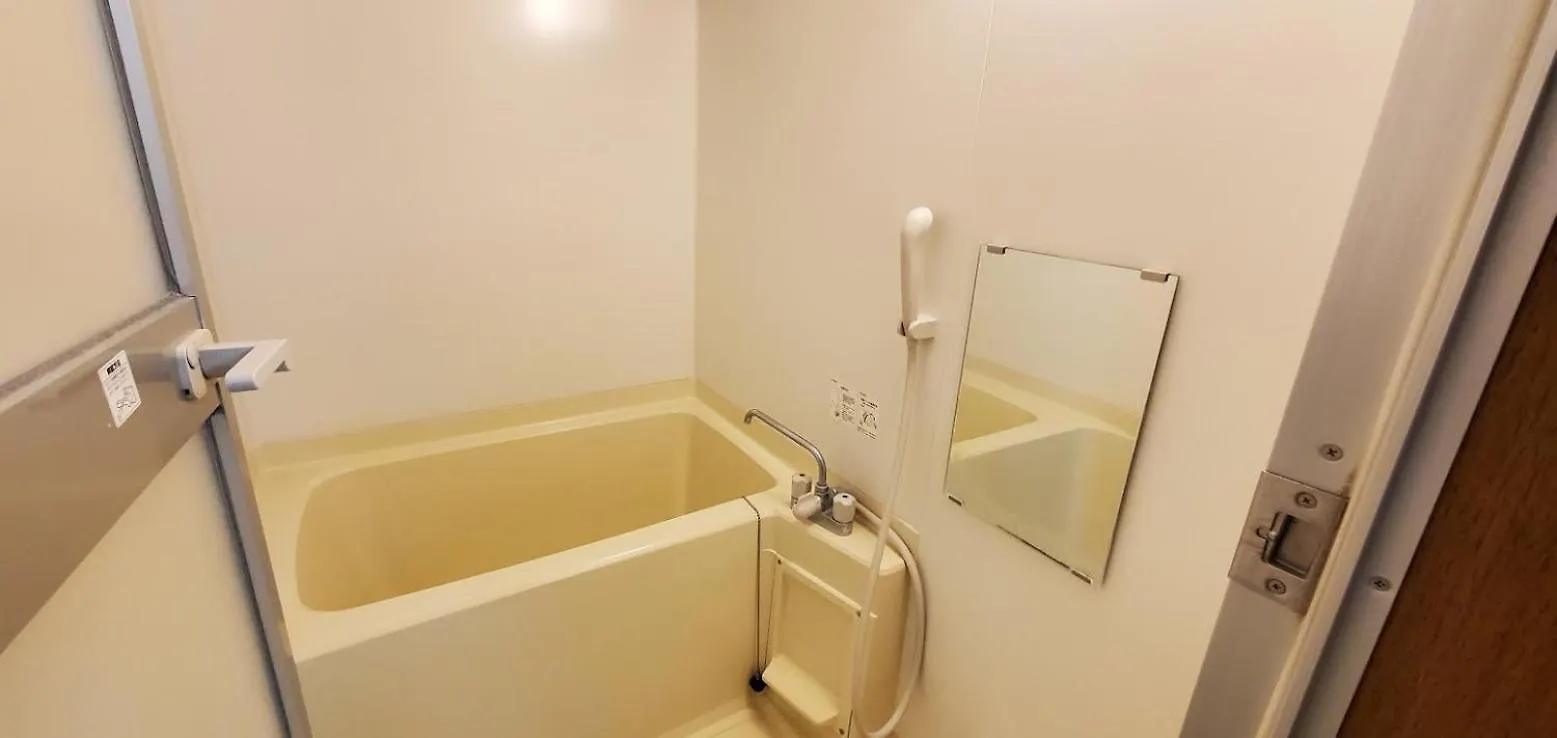 直前半額プライベート個室トイレバスタブ付民泊札幌市中心部でシンプルな滞在h203#2 Sapporo