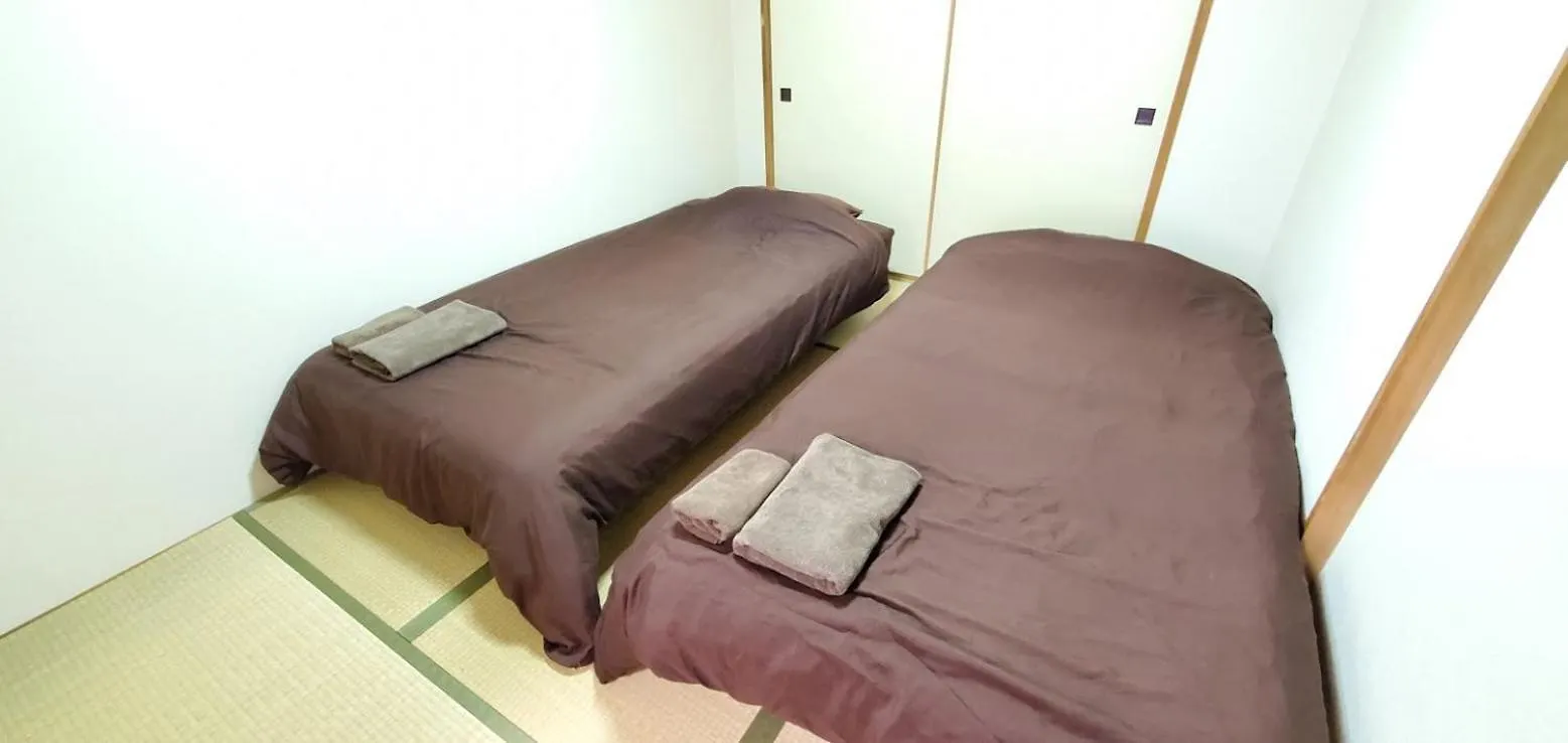 直前半額プライベート個室トイレバスタブ付民泊札幌市中心部でシンプルな滞在h203#2 0*, Sapporo